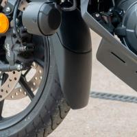 Faldon Guardabarros Delantero Honda NT1100 25+