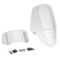 Cupula touring con visera Honda Transalp 750 25+ Puig