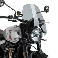 Cupula alta Triumph Speed Twin 900-1200 25-