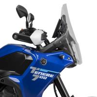Cupula rally Yamaha Tenere 700 25+ Puig
