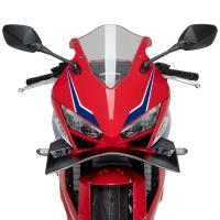 Aleron frontal GP Honda CB650R 2025+