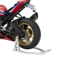 Caballete PUIG trasero aluminio universal para basculante HL1