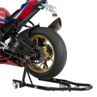 Caballete PUIG trasero universal para basculante FM1