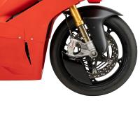 Deflector de freno Puig Ducati Panigale V4 25+