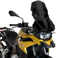 Cúpula Puig touring-racing regulable Bmw F750GS 18-