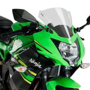 Cupula Z-Racing Kawasaki Ninja 125 19+