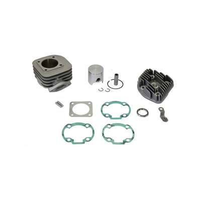 kit de cilindro big bore con culata diametro 47,6 mm de 70 cc ref p400210100051