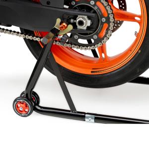 Caballete PUIG trasero universal para basculante o diabolos