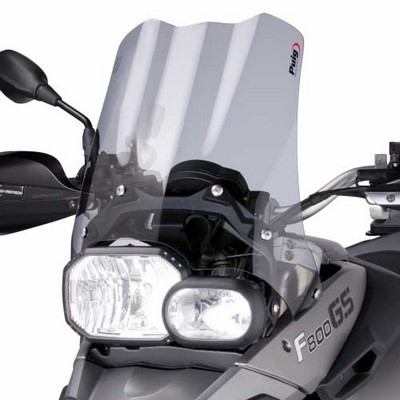 Cupula-Parabrisas Puig Touring BMW F650GS, F800GS 08-17