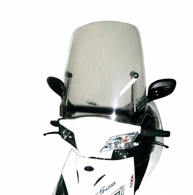 Parabrisas Puig T.G. para Scooter moto Kymco G5 09-10