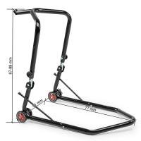 Caballete PUIG delantero de tija