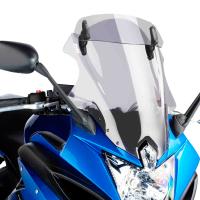 Cupula Puig touring con visera YAMAHA XJ6 DIVERSION F 10-15