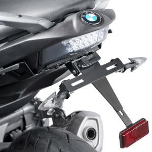 Soporte portamatriculas para BMW C600-650 SPORT 2012-