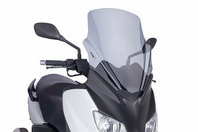 Parabrisas Puig V-Tech moto Yamaha X-Max 125 10-13