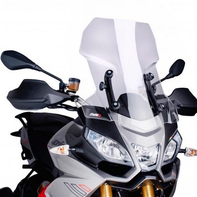 Cúpula-Parabrisas Puig Touring moto Aprilia CAPONORD 1200 13-17