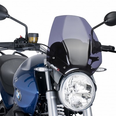 Cupula-Parabrisas Puig Naked New Generation moto BMW R1200R 06-14