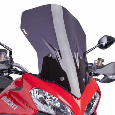 Cúpula-Parabrisas Puig Touring moto Ducati MULTISTRADA 1200 13-14