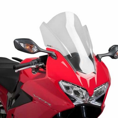 Cupula-Parabrisas Puig diseño Touring moto Honda VFR800F 14-15