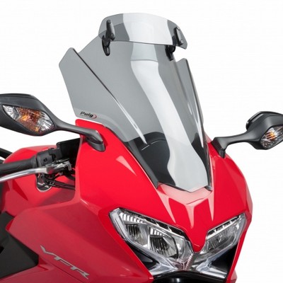 Cupula Puig Touring con Visera para Honda VFR800F 2014-2015