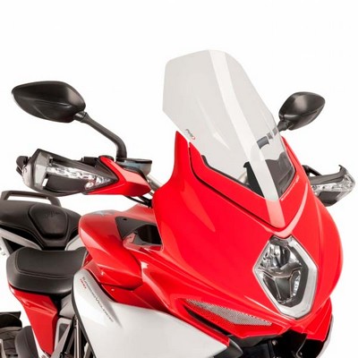 Cupula MV Augusta Turismo Veloce 800 14- diseño Touring de Puig