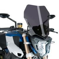 Cupula moto BMW F800R 2015- Puig Modelo Touring