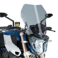 Cupula moto BMW F800R 2015- Puig Modelo Touring