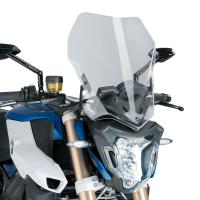 Cupula moto BMW F800R 2015- Puig Modelo Touring