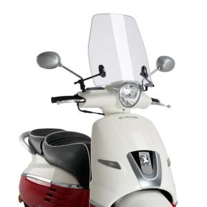 Parabrisas Urban para Peugeot DJANGO 16-20