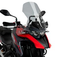Cupula Puig Benelli TRK502 y QJ Motor 550-700