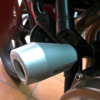 Pelacrash tacos protector de carenado moto Honda CB500-F-X 14--