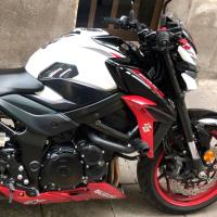 Pelacrash tacos protector Suzuki GSR/GSXS 750