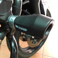 Pelacrash tacos protector de carenado moto Yamaha TDM 900 02-10