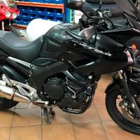 Pelacrash tacos protector de carenado moto Yamaha TDM 900 02-10