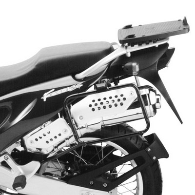 Givi o Kappa soporte maleta lateral moto BMW F650ST 97-99