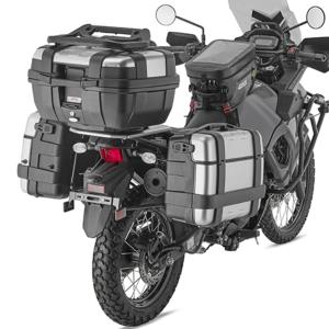 Portamaletas lateral Kawasaki KLR650 / KLR650S 2023-