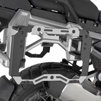 Soporte lateral Trekker Outback para portamaletas OEM BMW R1300GS Adv 25-