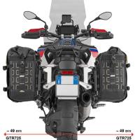 Soporte lateral para portamaletas OEM BMW R1300GS Adv 25-