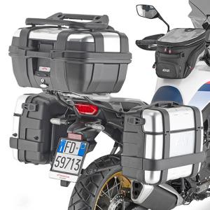 Portamaletas lateral MK Honda Transalp 750 23-