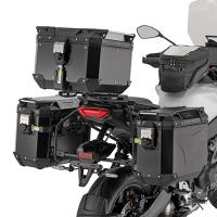 Portamaletas lateral monokey camside Yamaha Tracer 9 GT GT+ 25+