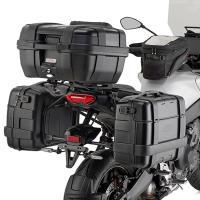 Portamaletas lateral Yamaha Tracer 9 GT GT+ 25+