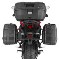 Portamaletas lateral MK Yamaha Tracer 7 25-