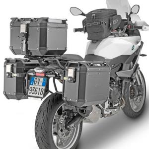 Portamaletas lateral Bmw F900XR Trekker Outback