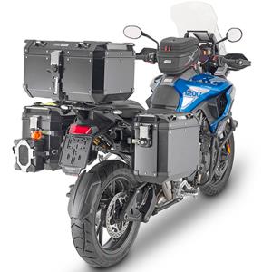 Portamaletas lateral Triumph Tiger 1200GT 22- Trekker Outback