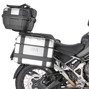 Portamaletas lateral Triumph Tiger 1200 2022- Trekker Outback