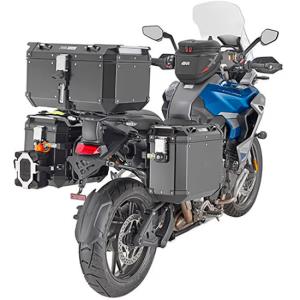 Portamaletas lateral Triumph Tiger 1200 2022- Trekker Outback