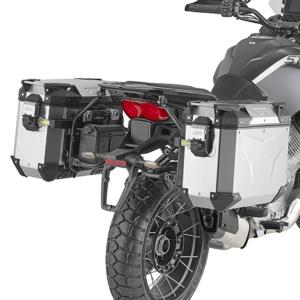 Portamaletas lateral Moto Guzzi Stelvio 1000 2024- Trekker Outback