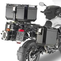 Portamaletas lateral monokey camside CFMoto 800MT X 25+