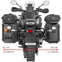 Soporte lateral Givi CAM-SIDE CFMoto 800/1000 MT-X 2025+