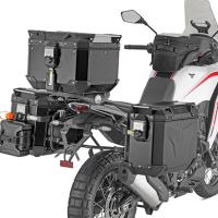 Portamaletas lateral monokey camside MotoMorini Xcape 700 25+