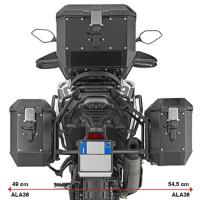 Portamaletas lateral MK Voge Valico 800 Rally 25+